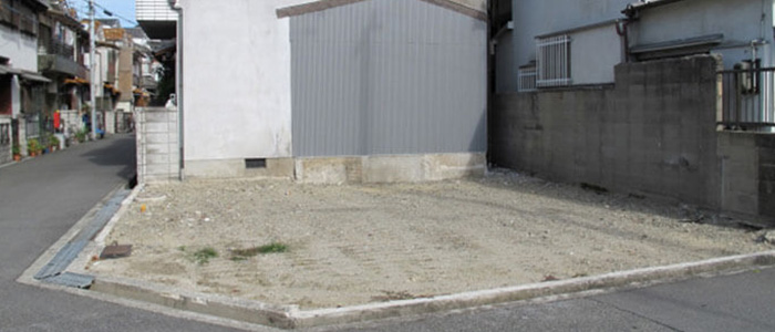 変形地